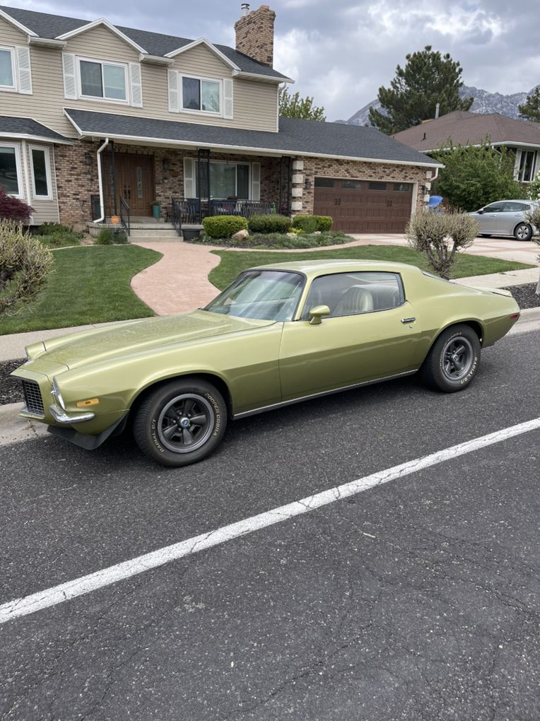 1971 Chevrolet Camaro RS
