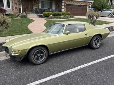 1971 Chevrolet Camaro RS