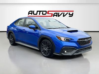 2025 Subaru WRX Premium