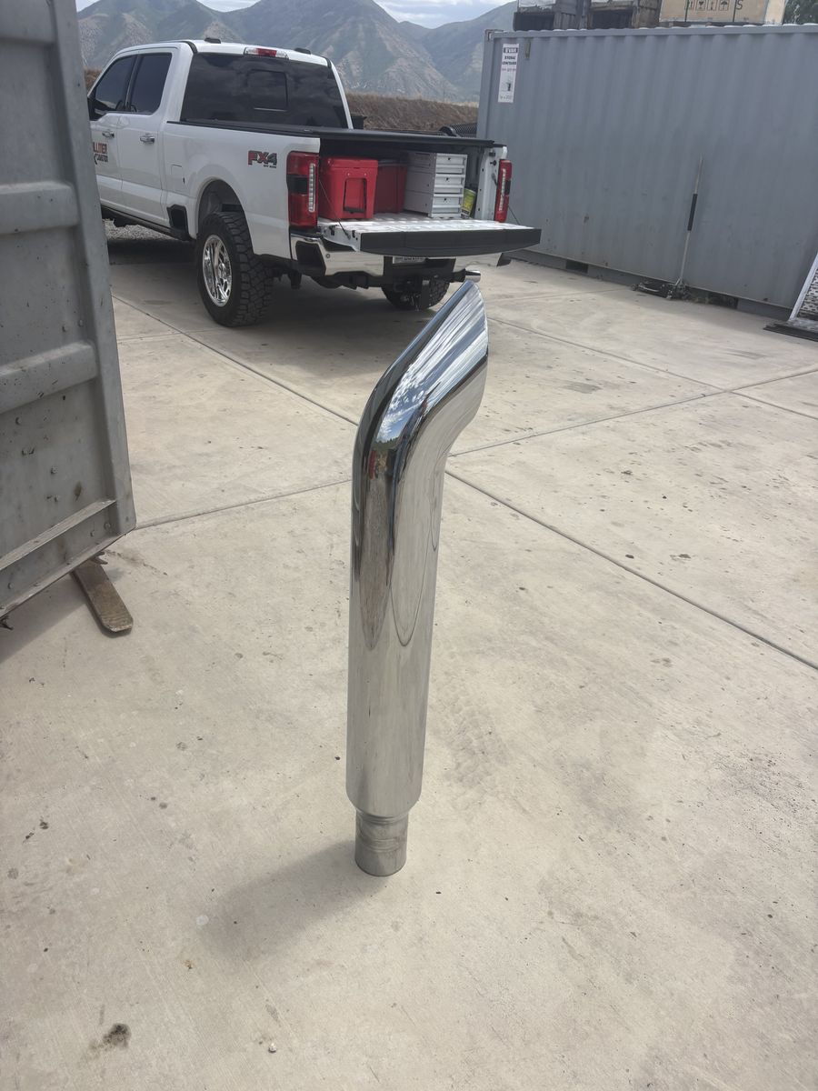 kenworth stack tips