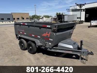 5x10 Horizon Dump Trailer