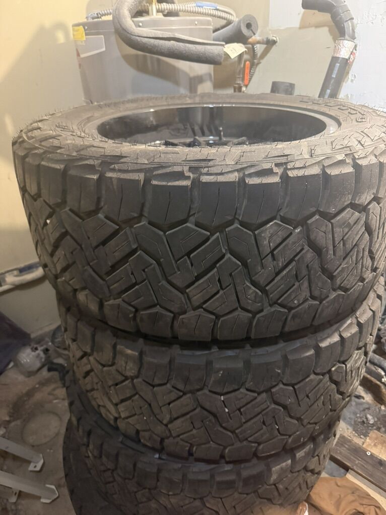 Rims 305/55r20