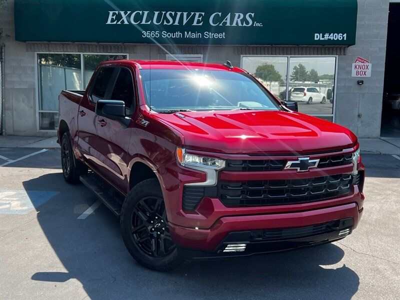 2023 Chevrolet Silverado 1500 RST