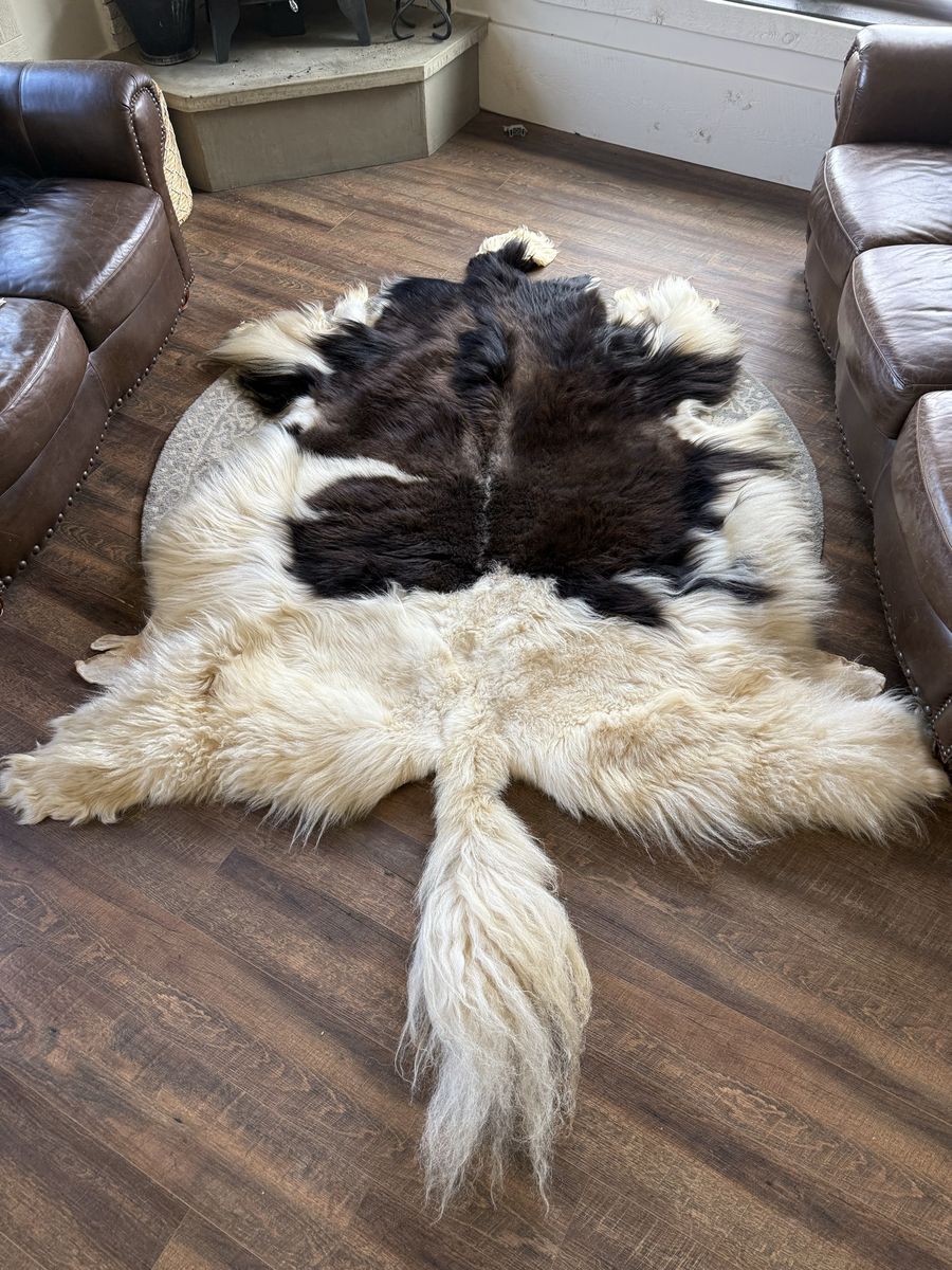 Yak Hide