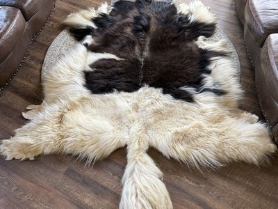 Yak Hide