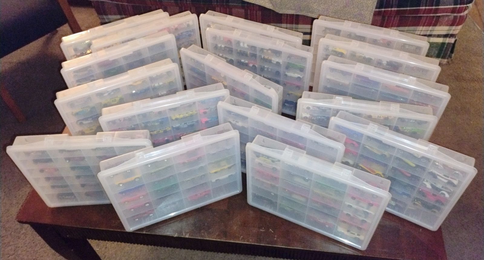 Super Huge Hot Wheels Collection Buy All or Buy One Case