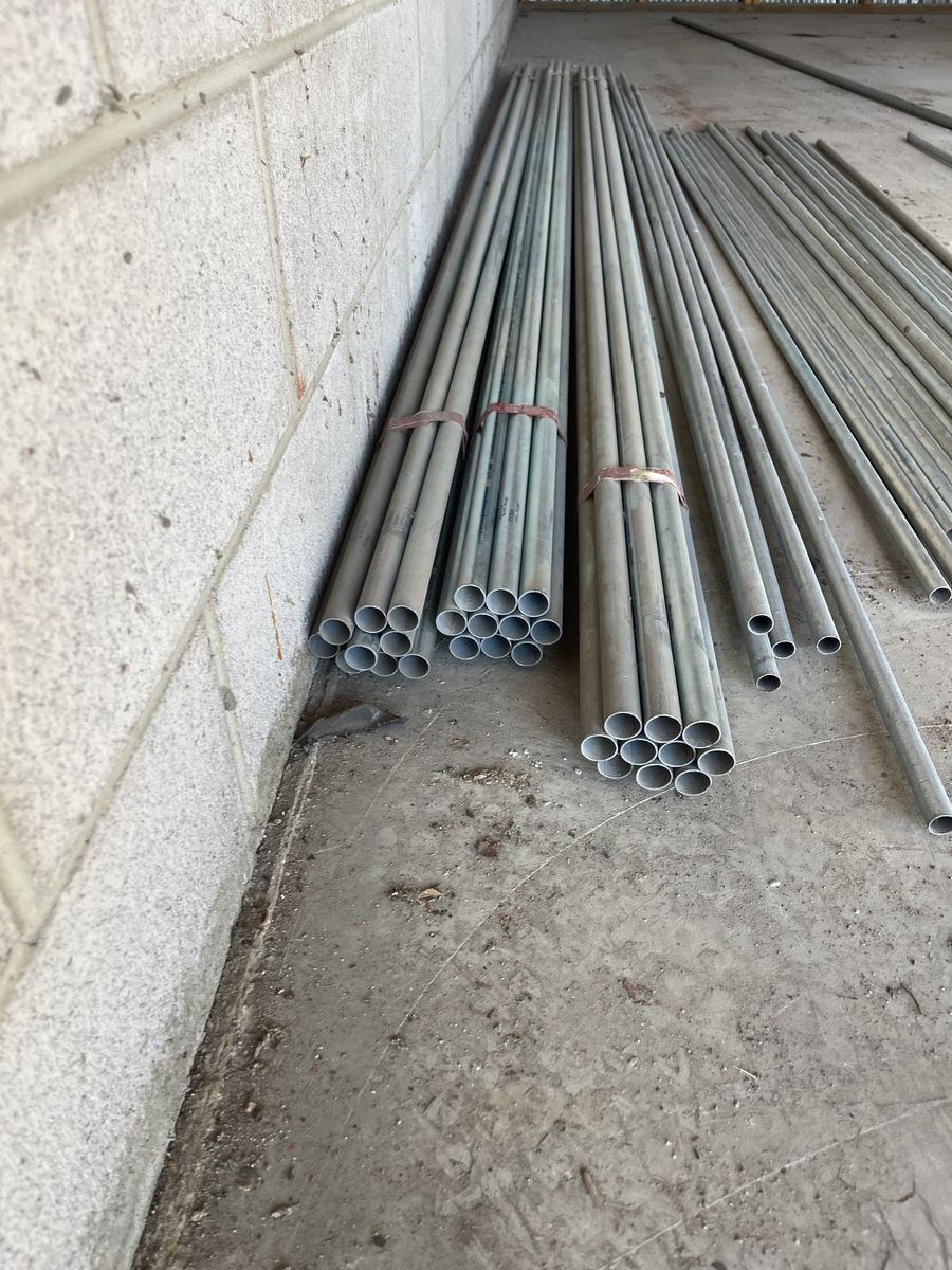 Electrical Steel Conduit