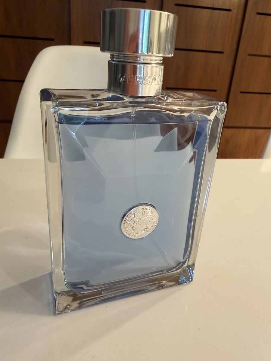 Versace Pour Homme EDT 6.7 oz