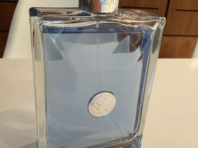 Versace Pour Homme EDT 6.7 oz
