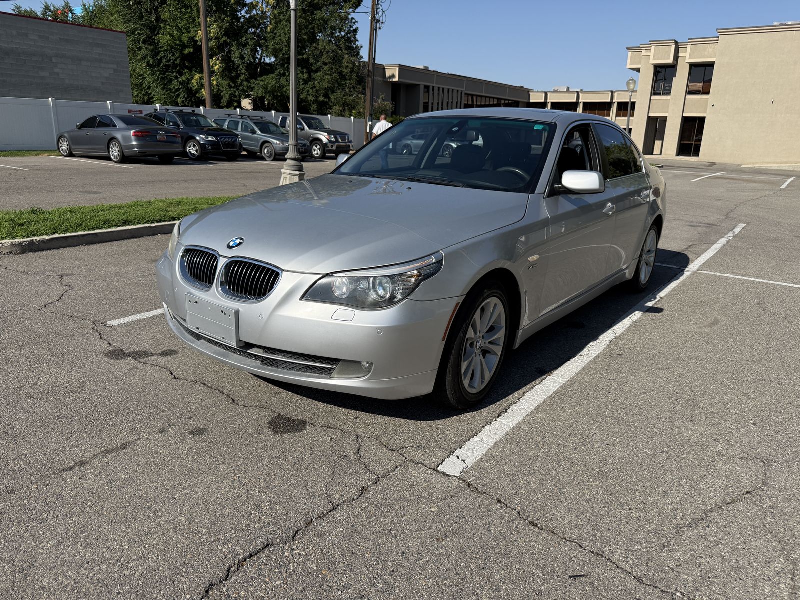 2009 BMW 5 Series 535i xDrive