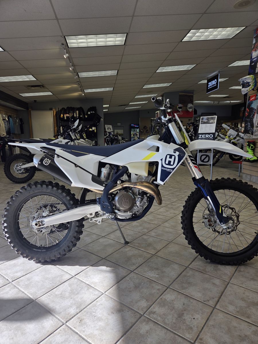2022 Husqvarna FX 350