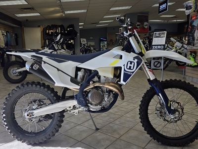 2022 Husqvarna FX 350