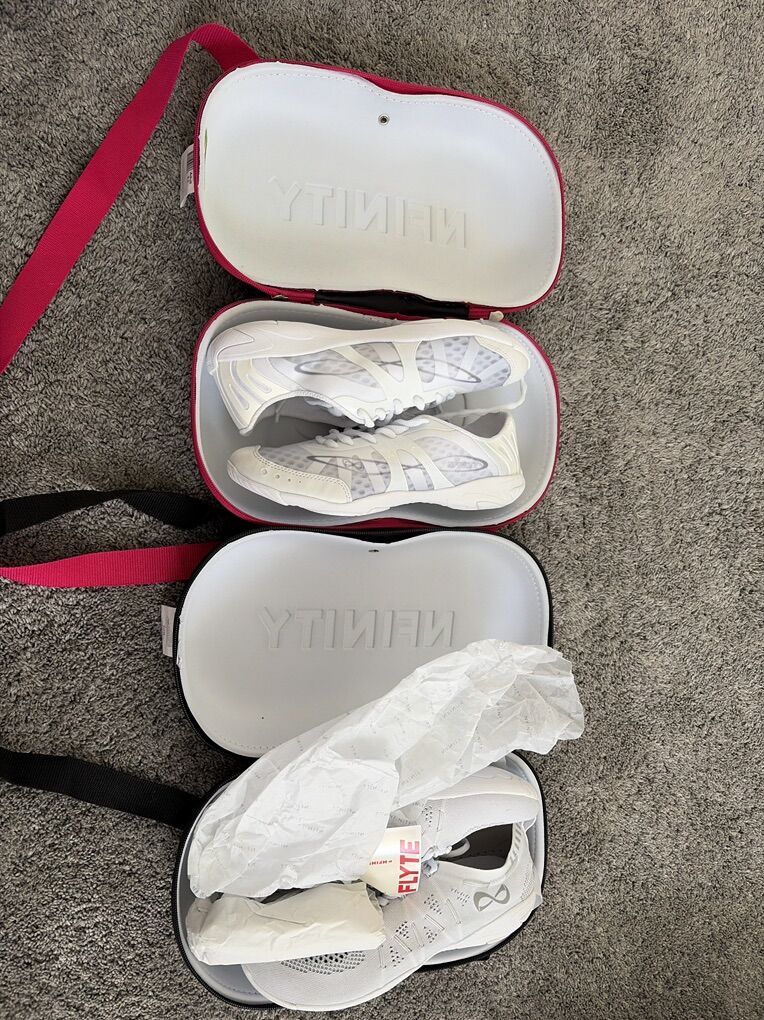 Nfinity Cheer Shoes
