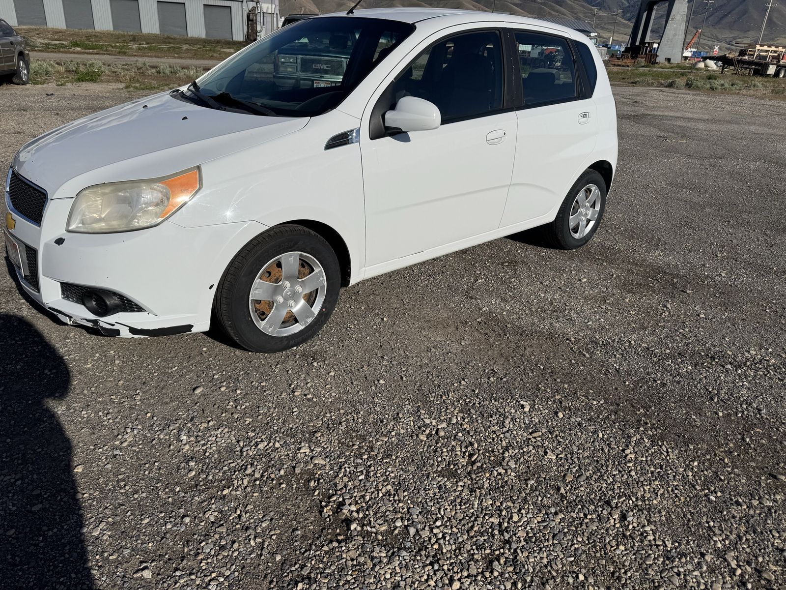 2011 CHEVROLET AVEO Aveo5 LT