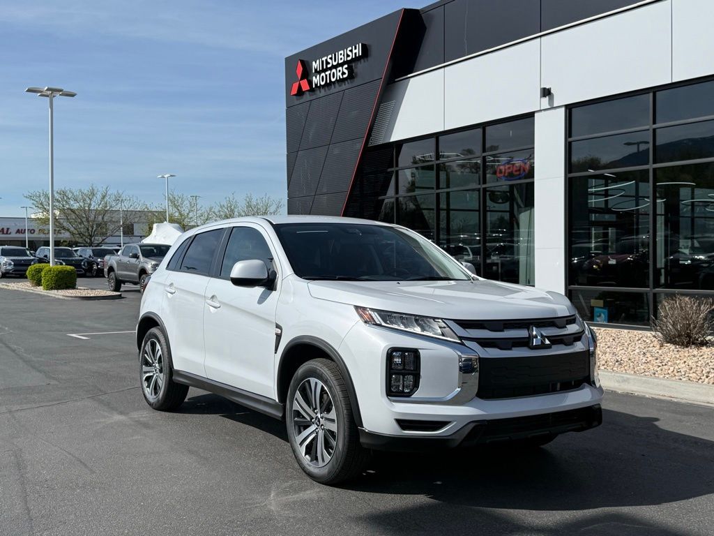 2026 Mitsubishi Outlander Sport 