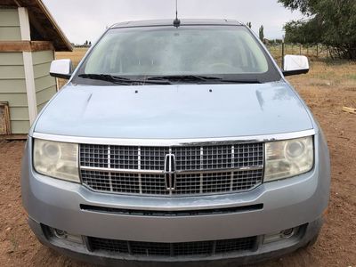 2008 Lincoln MKX Crossover SUV Light Blue Used