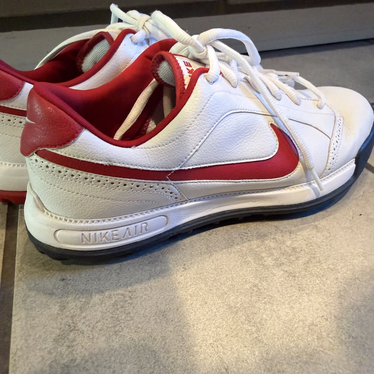 Nike Air Golf Shoes 10.5