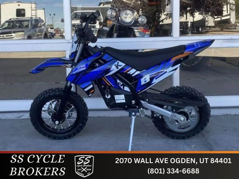 2022 KANDI PK JR