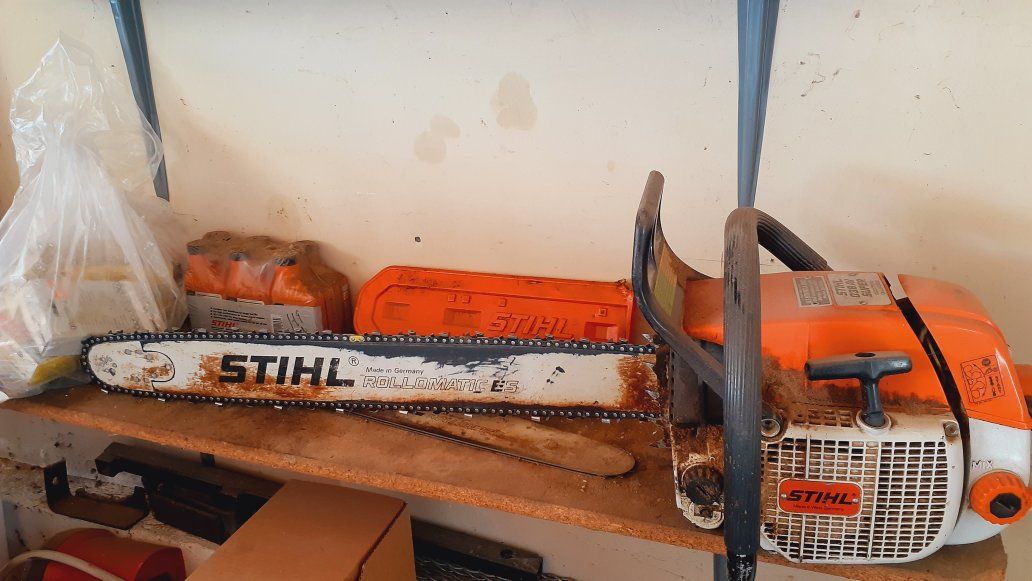Stihl Chainsaw