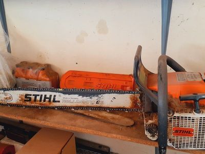 Stihl Chainsaw