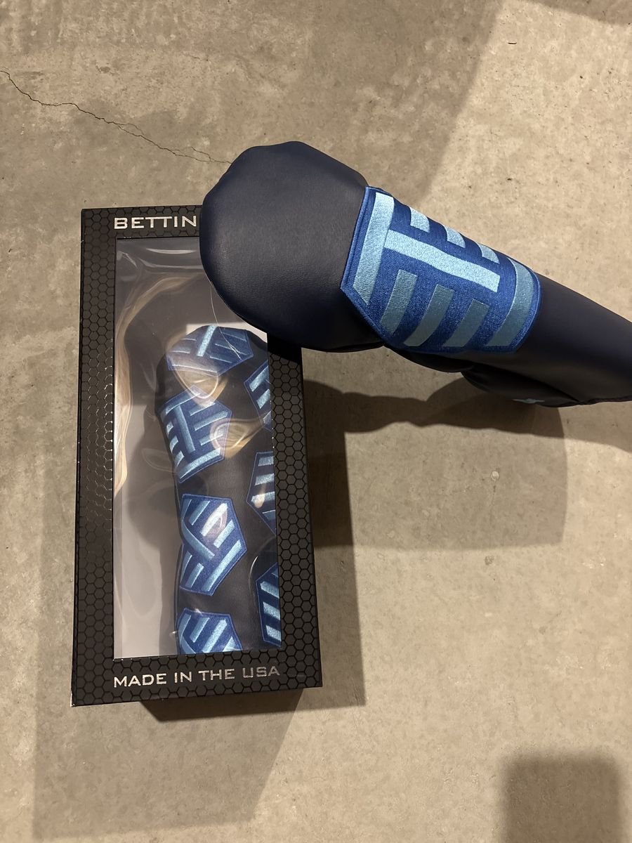 Bettinardi Headcover Set