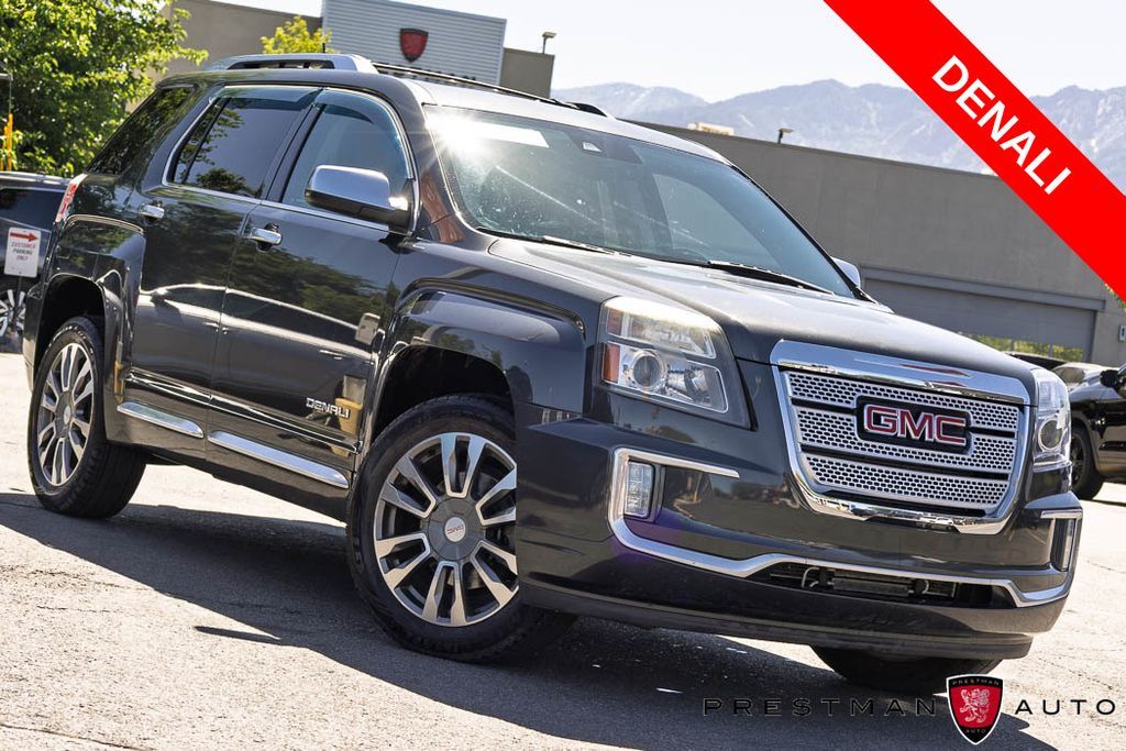 2017 GMC Terrain Denali