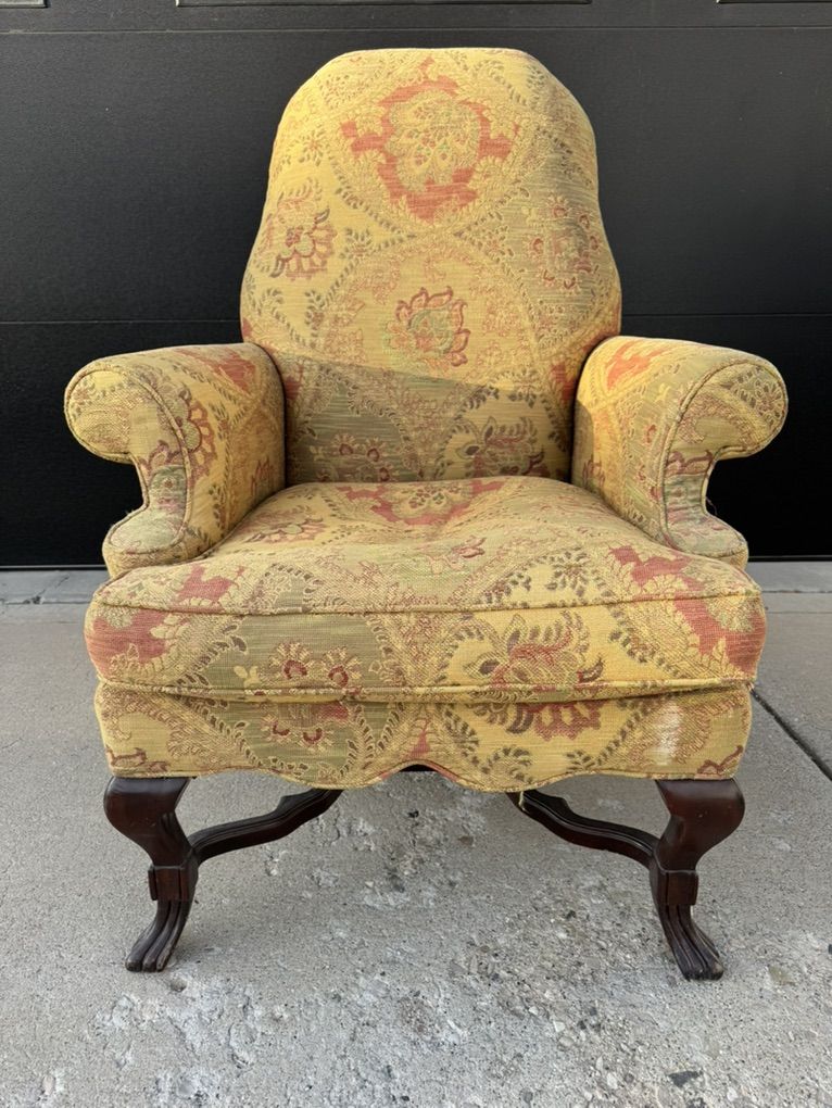 Pearson upholstered arm chair