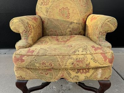 Pearson upholstered arm chair