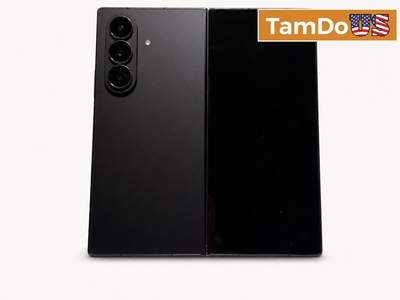 Samsung Galaxy Z Fold7 (SM-F966U) 256GB | JetBlack | UNLOCKED