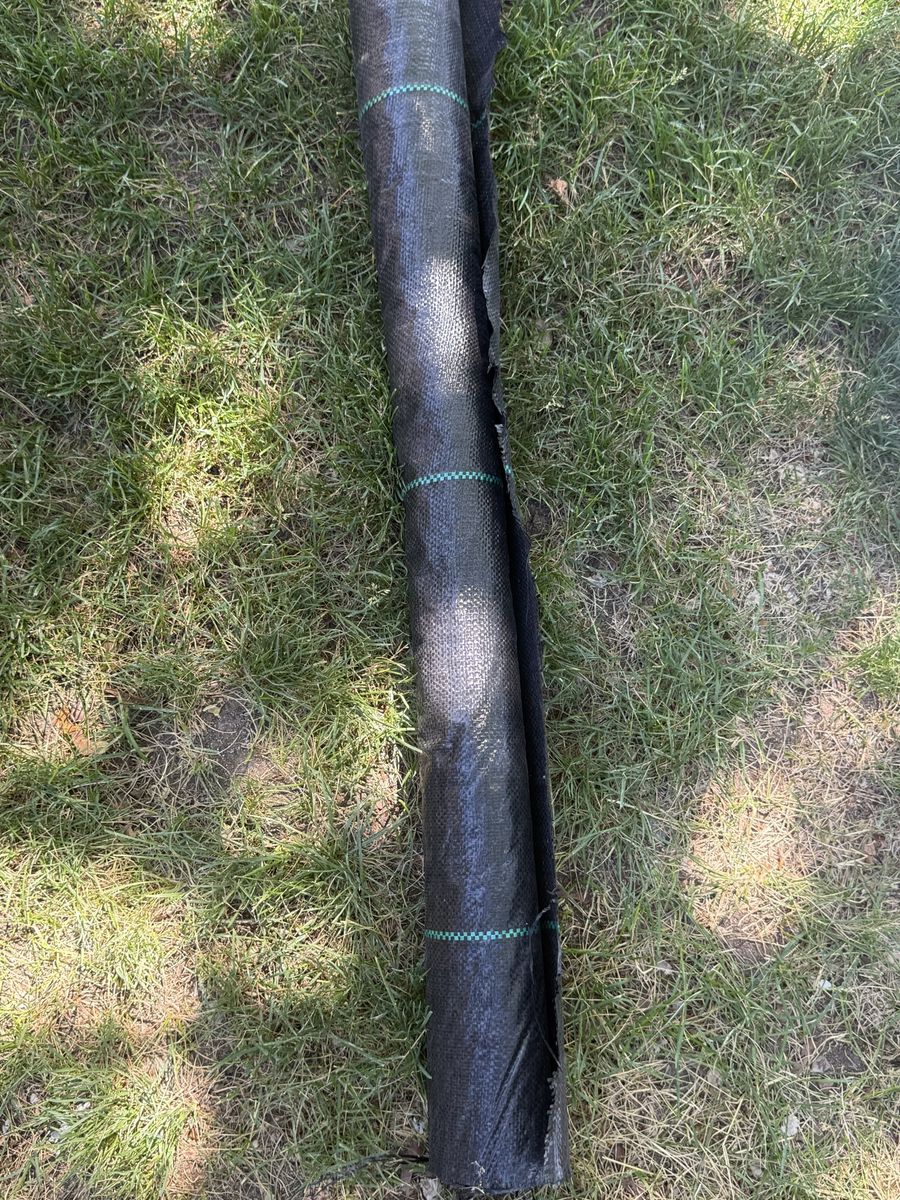 Weed Barrier Fabric Roll