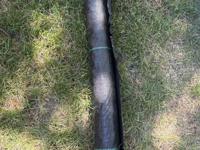 Weed Barrier Fabric Roll