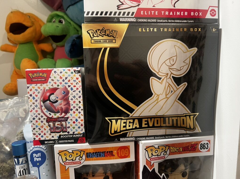 Trying To Get Ascended Heros etb For My Kids!!