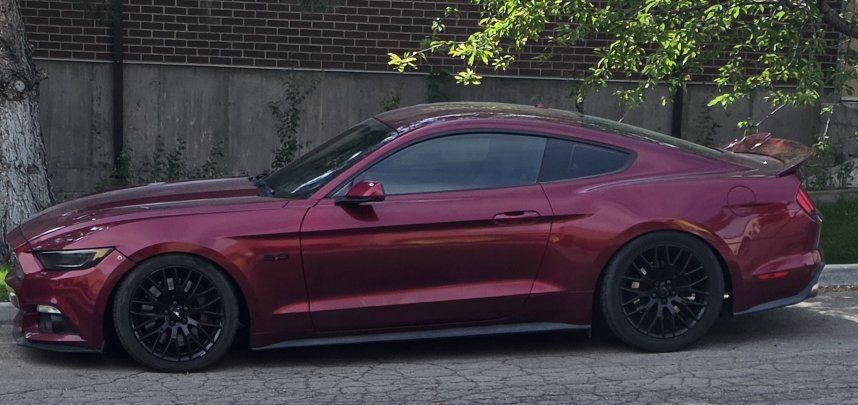 2015 Ford Mustang GT Premium