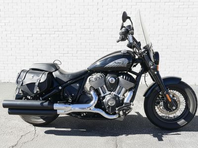 2022 Indian Chief Bobber - LOW MILES
