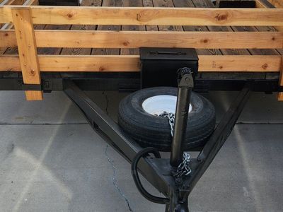 6' x 10' ATV/UTILITY Trailer