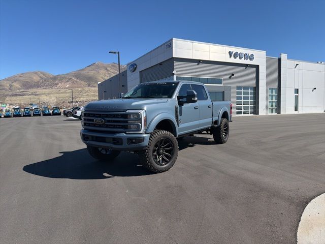 2024 Ford F-250 Super Duty Lariat