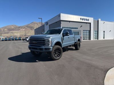 2024 Ford F-250 Super Duty Lariat