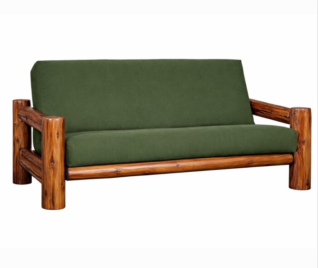 Log Furniture Futon