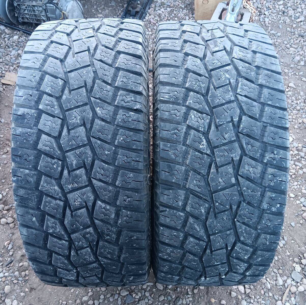 305-55-20 Toyo A/T Open Country Load E Tires