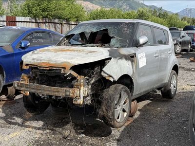 2015 Kia Soul Parts - UTPAP Ogden