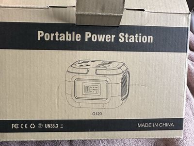 Portable Power Station