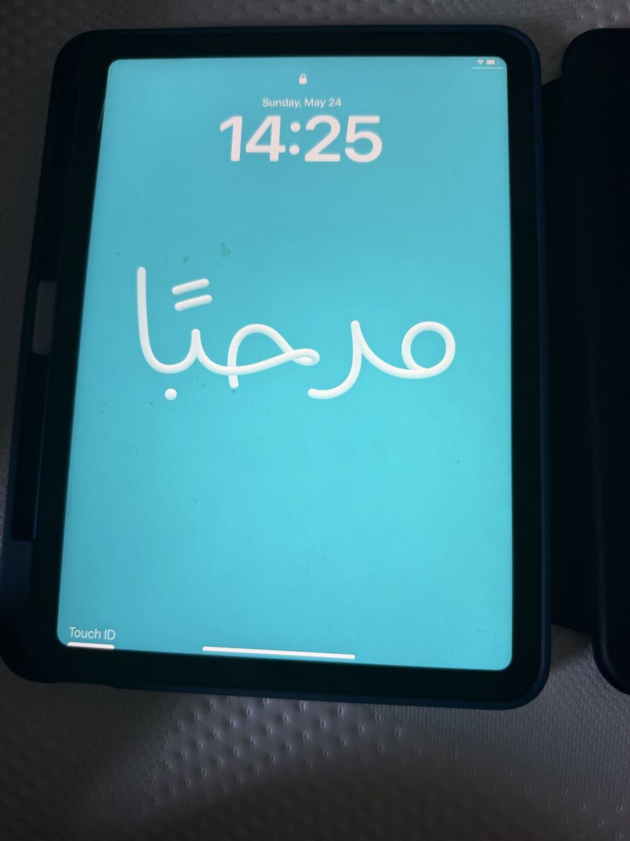 iPad 10 256GB model