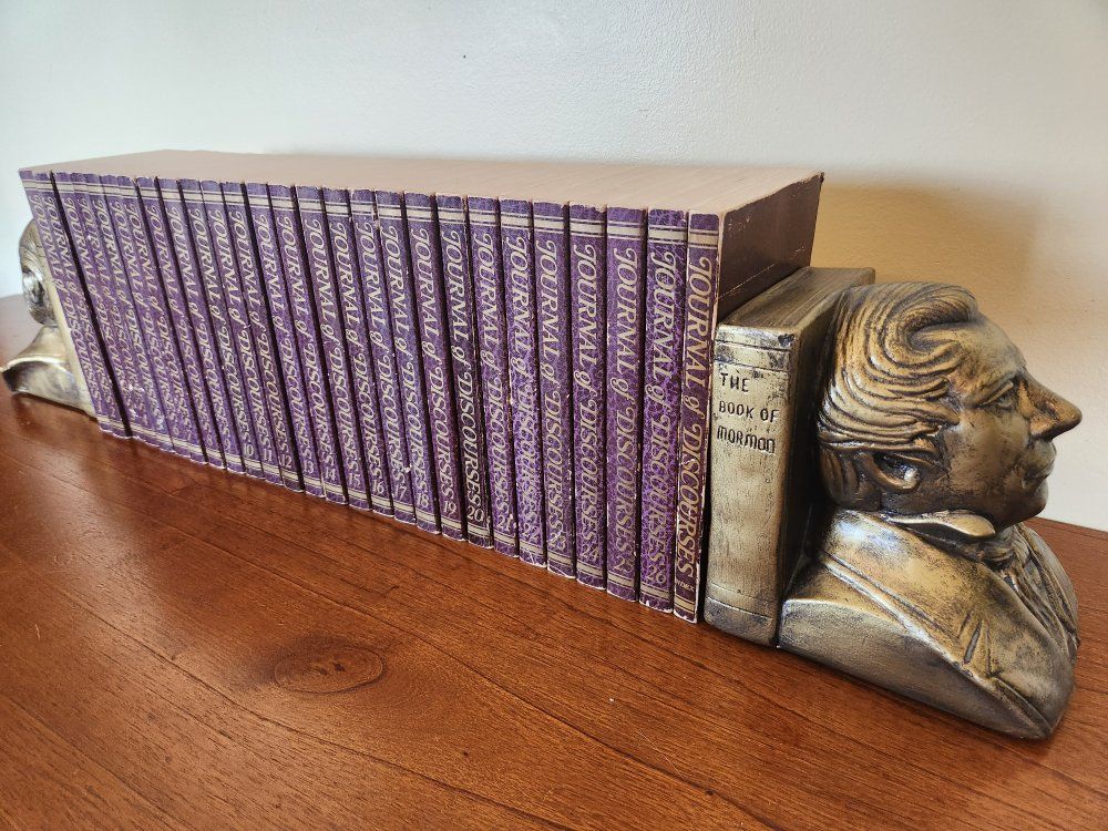 Journal of Discourses  paperbacks