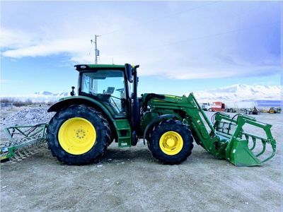 2021 John Deere 6130R Ultimate 500hrs