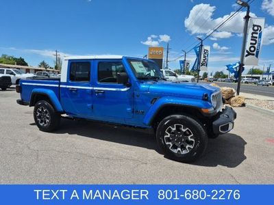 2026 Jeep Gladiator Sahara