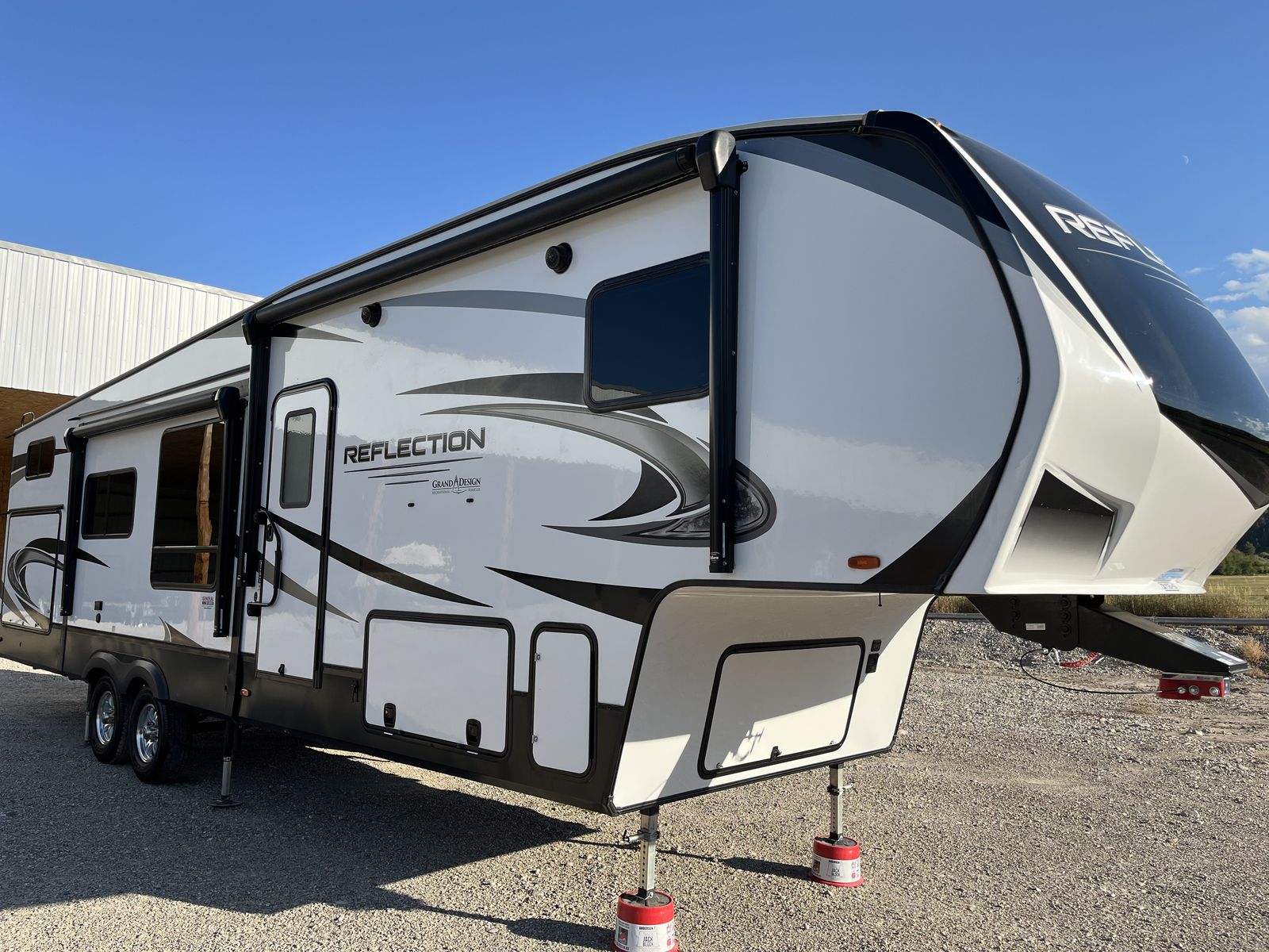 2022 Grand Design Reflection 311BHS Fifth Wheel