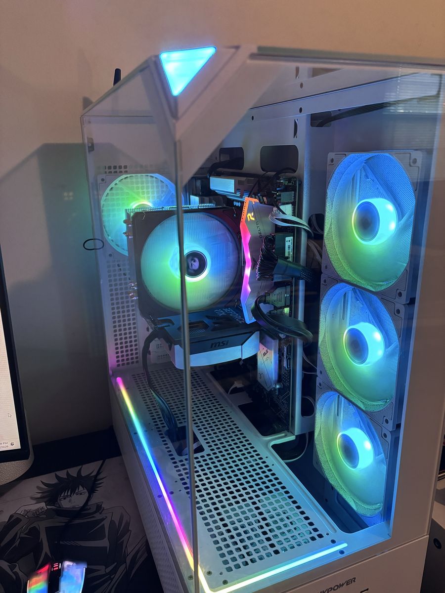 iBUYPOWER Element Gaming Desktop