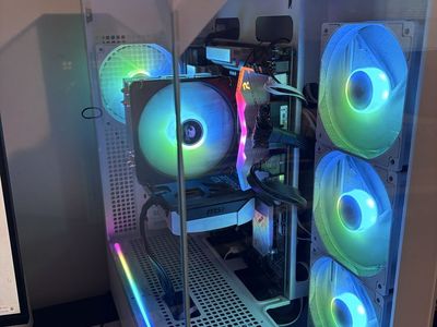 iBUYPOWER Element Gaming Desktop