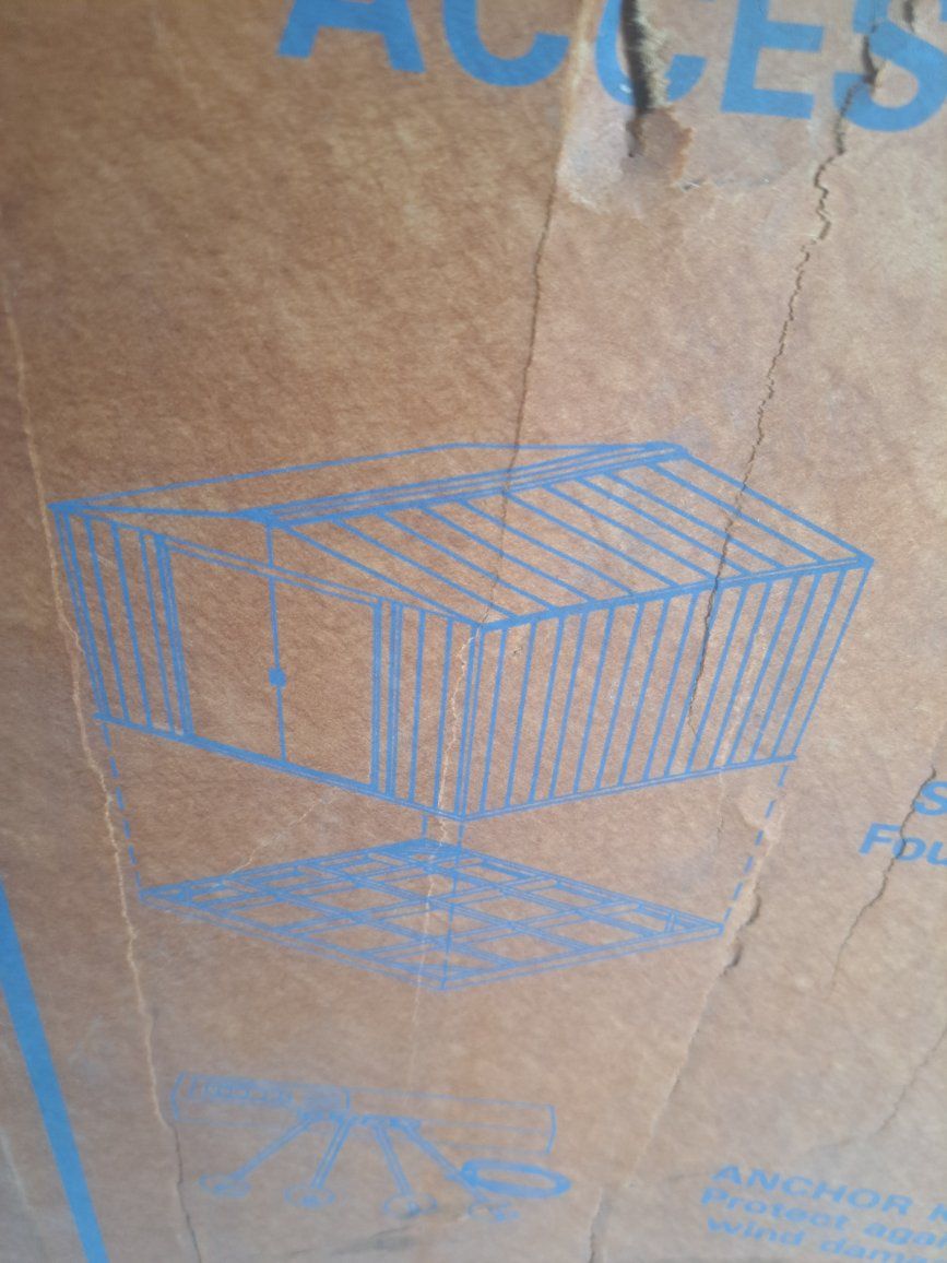 metal shed 8 x 10