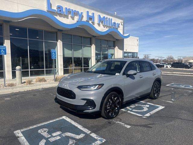 2026 Honda HR-V EX-L